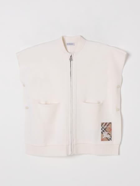 バーバリー(Burberry): コート 女の子 Burberry