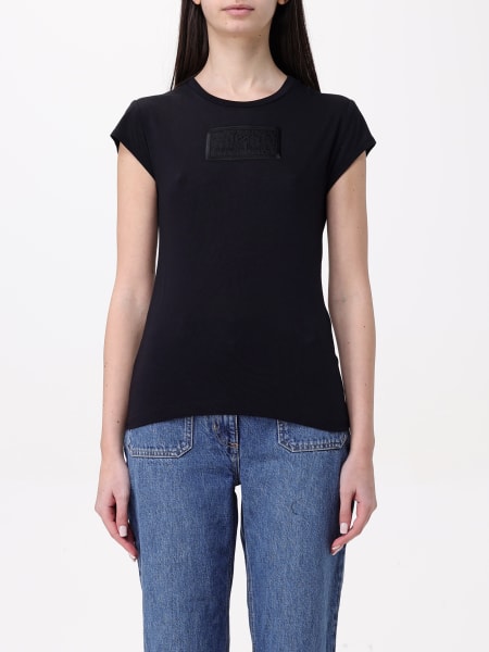 Elisabetta Franchi T-shirt for Women SS25 | GIGLIO.COM