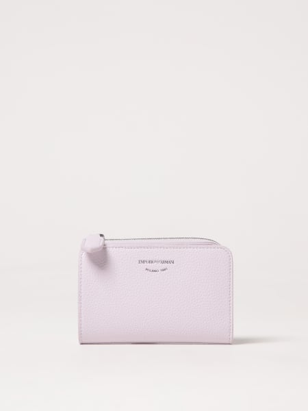 Wallet woman Emporio Armani