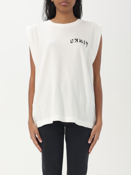 Pinko T-shirt for Women SS25 | GIGLIO.COM