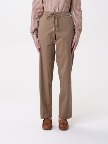 PT TORINO CDGOGD0F0STDDF350990 関税送料込 Pt Torino Pants for Women SS25 | GIGLIO.COM