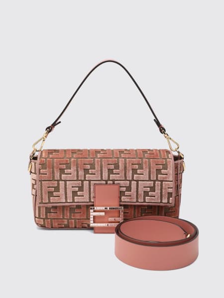 Schultertasche damen Fendi