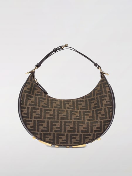 Shoulder bag woman Fendi
