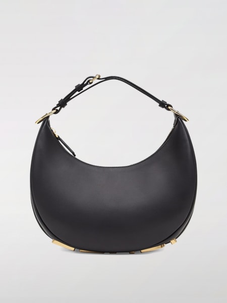 Fendi: Borsa Fendigraphy Fendi in pelle