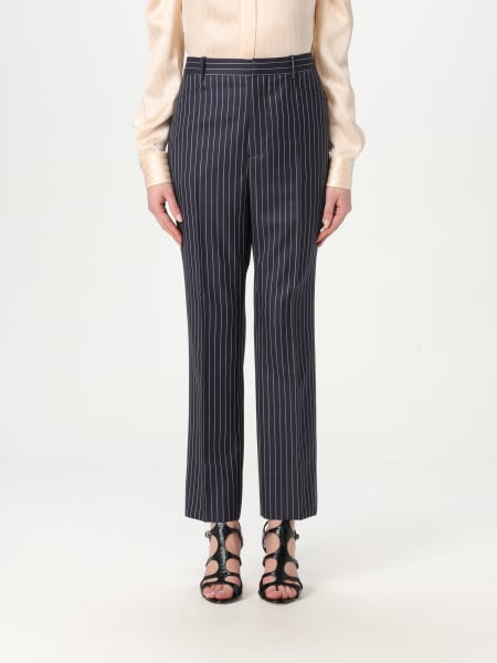 Tom Ford: Pantalone Tom Ford in lana a righe