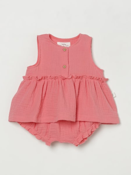 Ensemble enfant Teddy & Minou