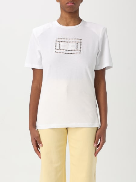 Elisabetta Franchi T-shirt for Women SS25 | GIGLIO.COM