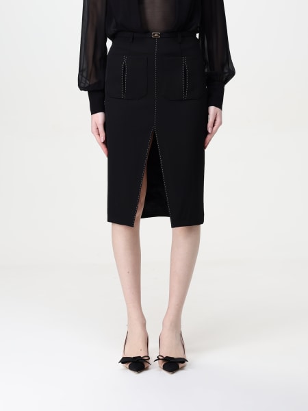 Elisabetta Franchi Skirt for Women SS25 | GIGLIO.COM