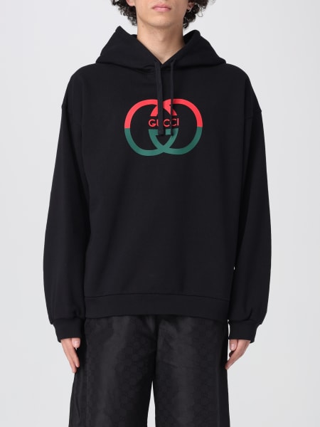 Gucci: Толстовка для него Gucci