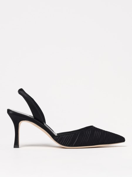 Shoes woman Manolo Blahnik