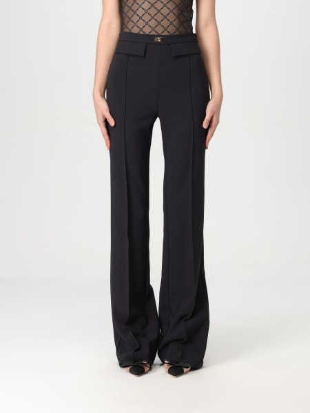 Pantalone Elisabetta Franchi in crêpe