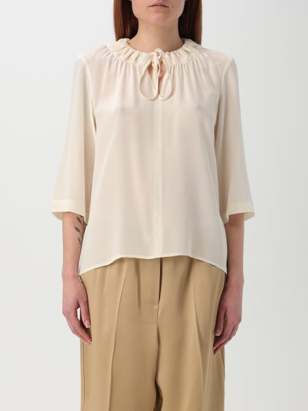 Blusa Liviana Conti in seta
