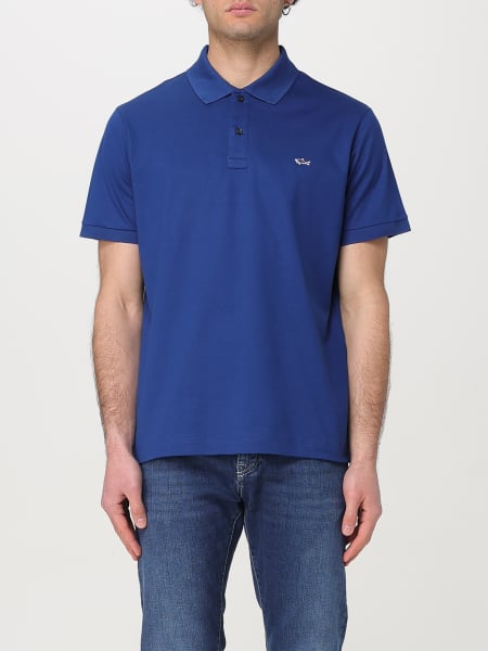 Polo shirt men Paul & Shark