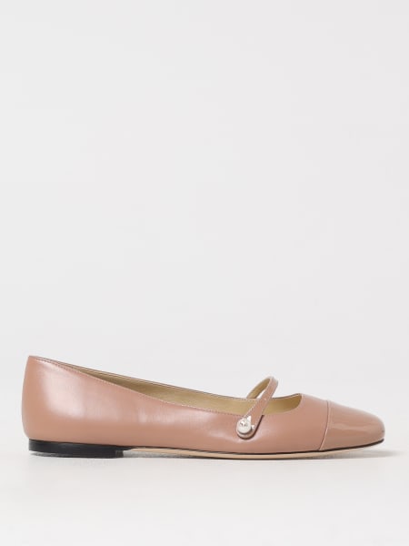 Ballet flats woman Jimmy Choo