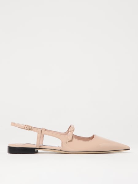Ballerina Didi Jimmy Choo in vernice >