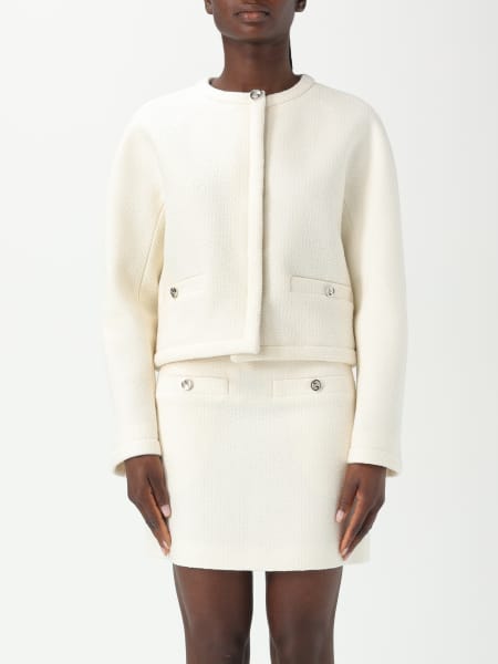 Gucci: Giacca in lana Gucci