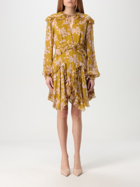 Elisabetta Franchi Dress for Women SS25 | GIGLIO.COM