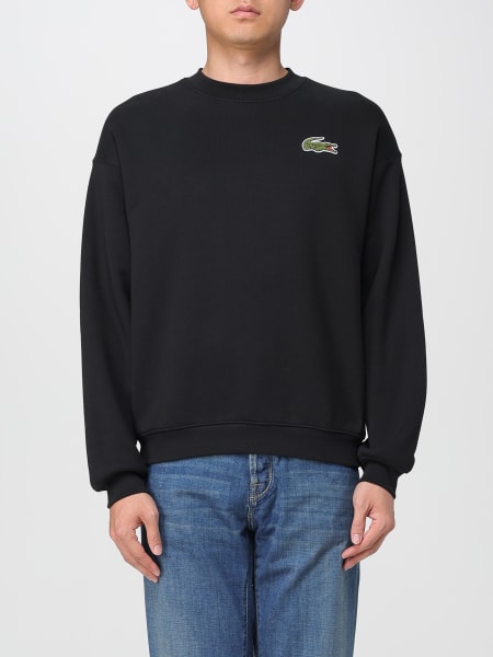 Lacoste: Толстовка для него Lacoste