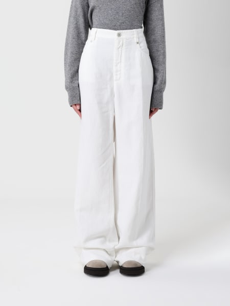 Pants woman Brunello Cucinelli