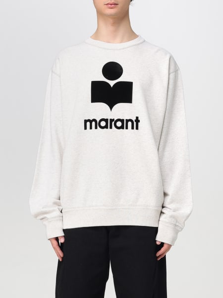 スウェットシャツ メンズ Isabel Marant