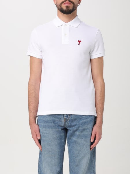 Polo hombre Ami Paris>