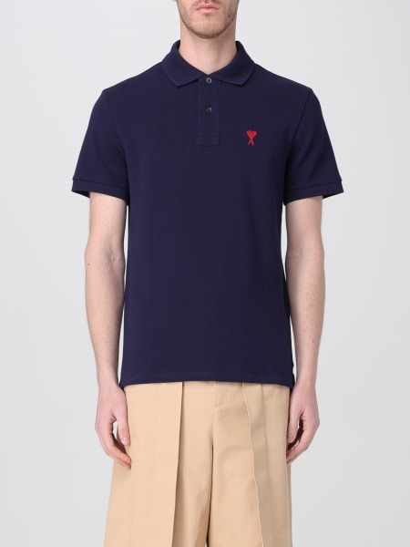 Polo hombre Ami Paris>