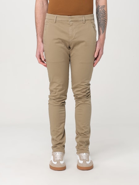 Брюки Мужское Dondup