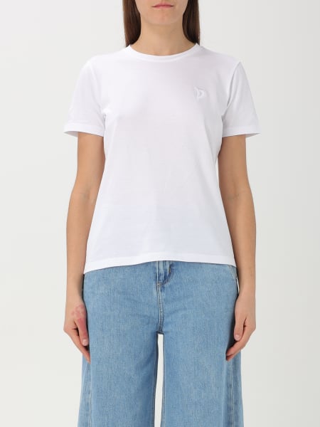 Tシャツ レディース Dondup>