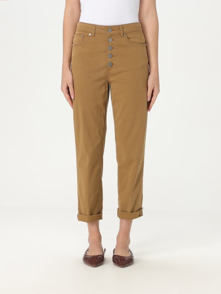 Брюки Женское Dondup