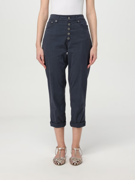 パンツ レディース Dondup>