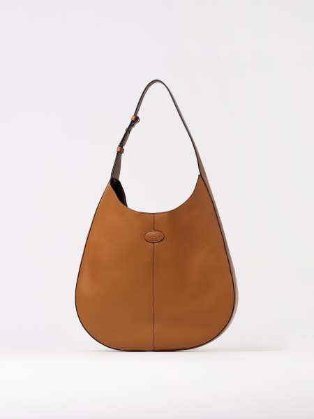 Tod's: Tod's leather crossbody bag
