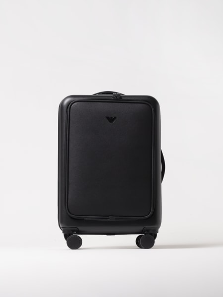 トラベルバッグ メンズ Emporio Armani>