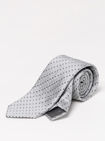 Tie men Emporio Armani