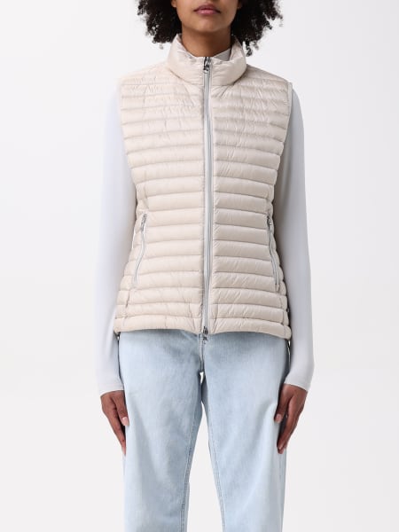 アウターその他 COLMAR Woman Waistcoat Pink 2222A9VX 219 COLMAR: zip-up padded vest - Pink | Colmar waistcoat
