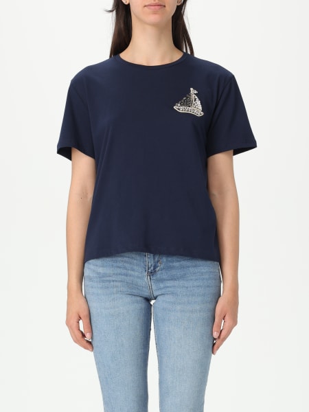 Liu Jo: T-shirt women Liu Jo