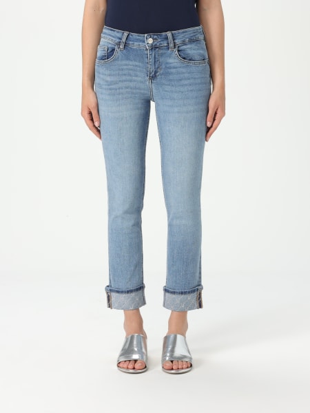 Liu Jo: Jeans women Liu Jo