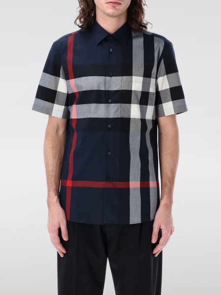 Shirt men Burberry>