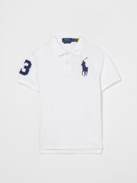 Polo shirt kids Polo Ralph Lauren