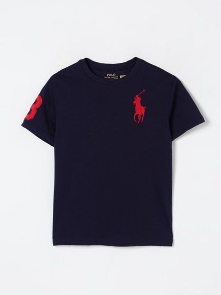 T-shirt kids Polo Ralph Lauren