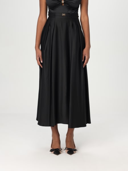 Elisabetta Franchi Skirt for Women SS25 | GIGLIO.COM