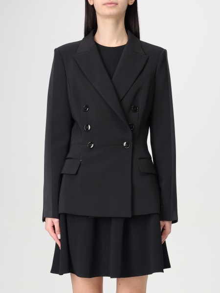 Elisabetta Franchi Blazer for Women SS25 | GIGLIO.COM
