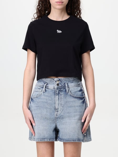 Maison Kitsuné: T恤 女士 Maison KitsunÉ