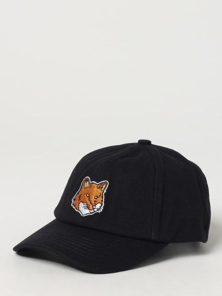 메종 키츠네(MAISON KITSUNÉ): 모자 남성 Maison KitsunÉ