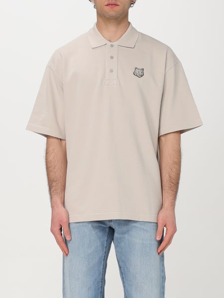 Polo shirt men Maison KitsunÉ