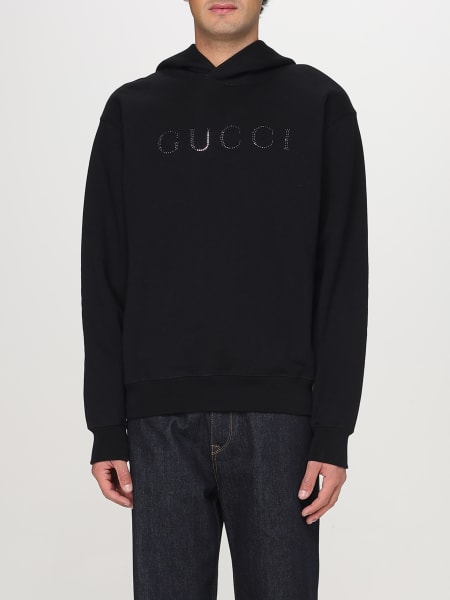 Gucci: Толстовка для него Gucci