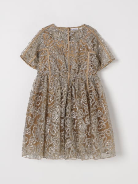 Burberry: Dress girl Burberry
