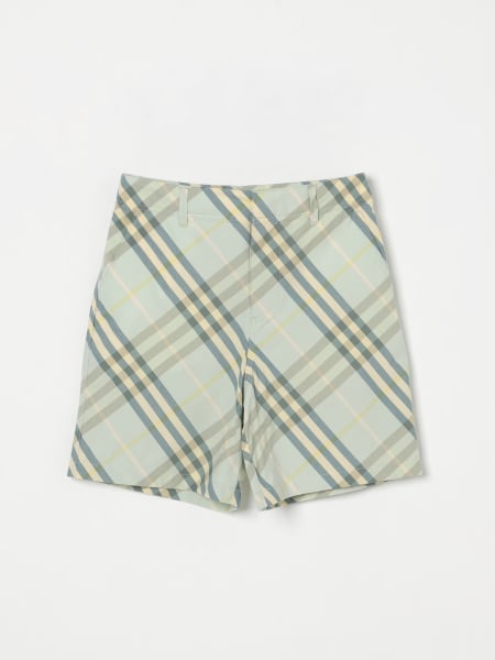 Burberry: 裤子 男童 Burberry