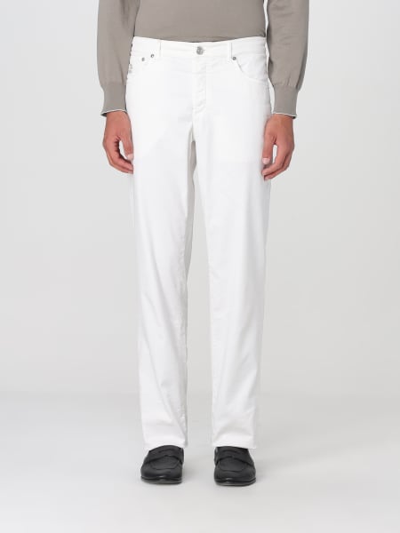 Брюки Мужское Brunello Cucinelli>