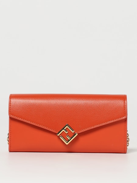 Fendi: Portefeuille femme Fendi