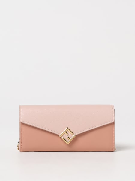 Fendi: Кошелек для нее Fendi